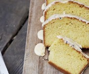 Orange and passionfruit cake recipe